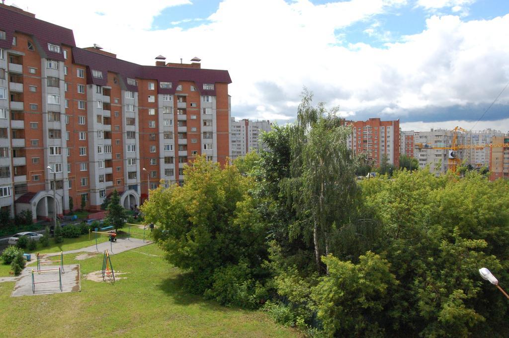 Apartamenty Töply Stan Cheboksary Luaran gambar