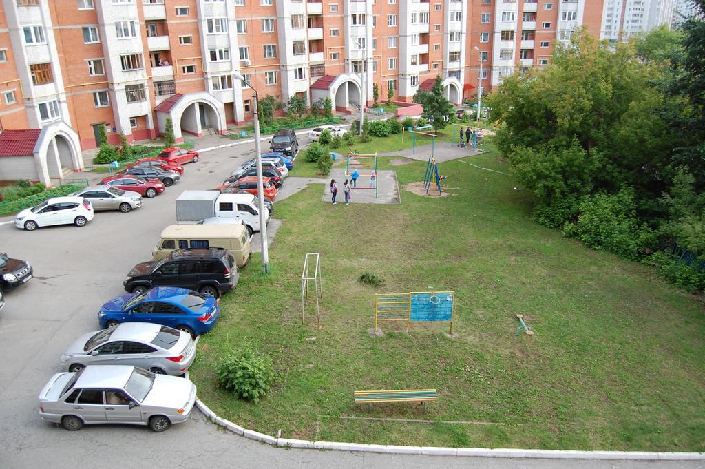 Apartamenty Töply Stan Cheboksary Luaran gambar